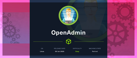 OpenAdmin | Config files, RSA decrypt, Sudo Nano